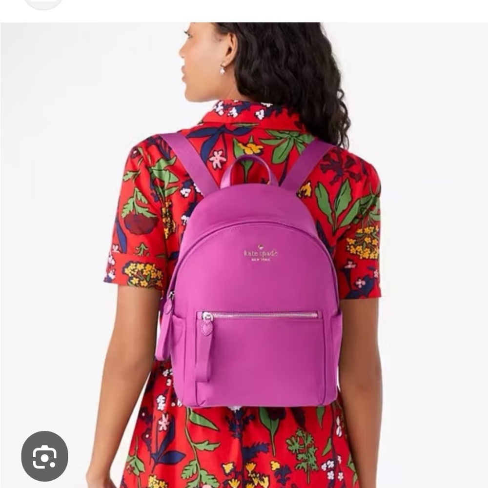 NWT-kate spade Nylon Backpack